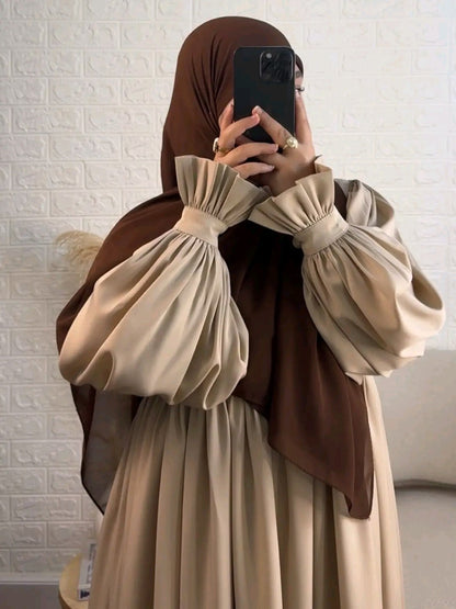 ABAYA NAJMA + FOLAR