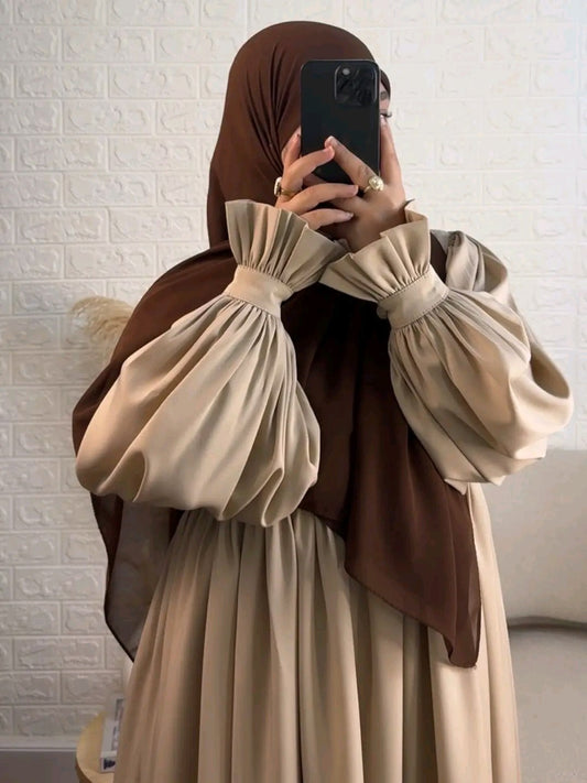 ABAYA NAJMA + FOLAR