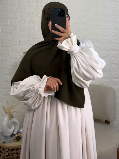 ABAYA NAJMA + FOLAR