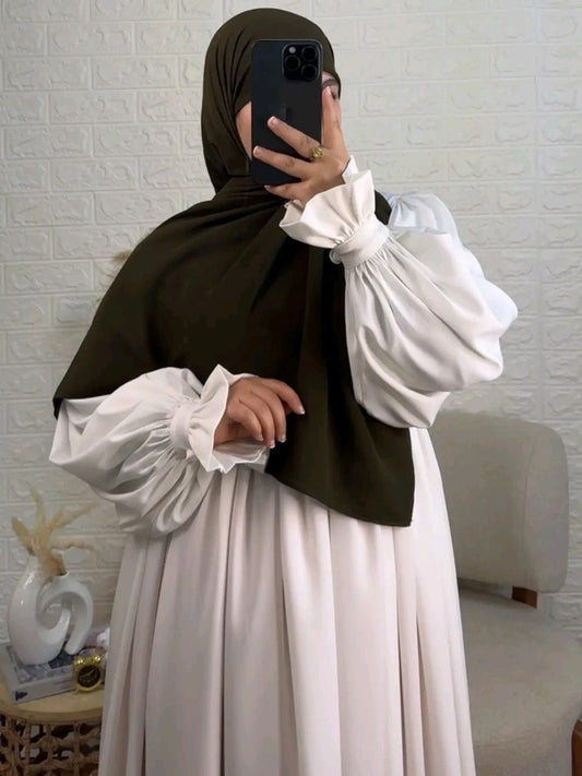 ABAYA NAJMA + FOLAR
