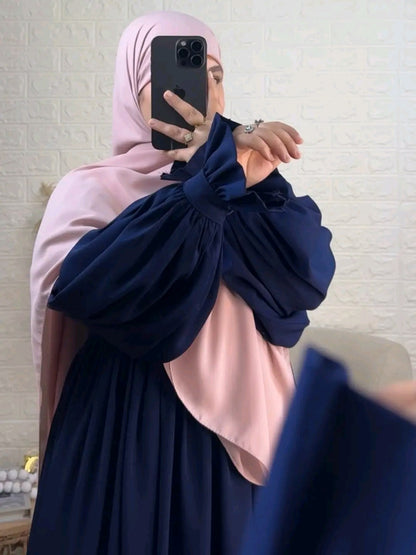 ABAYA NAJMA + FOLAR