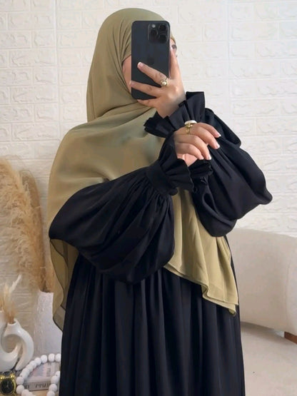 ABAYA NAJMA + FOLAR