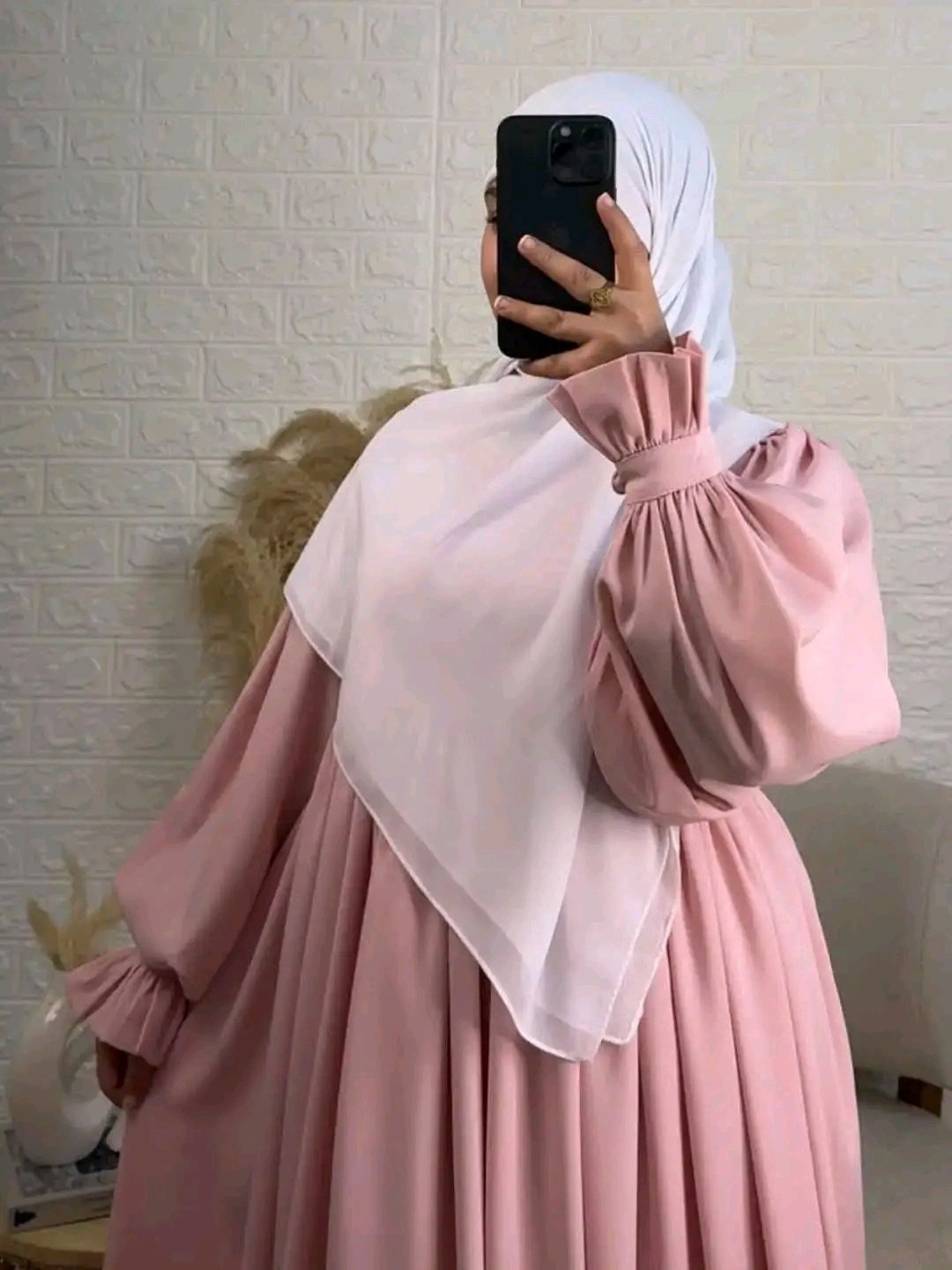 ABAYA NAJMA + FOLAR