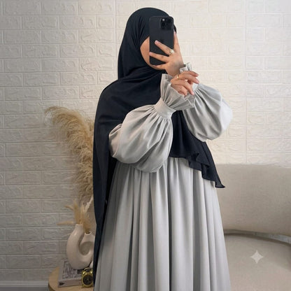ABAYA NAJMA + FOLAR