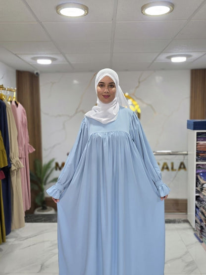 ABAYA NAJMA + FOLAR