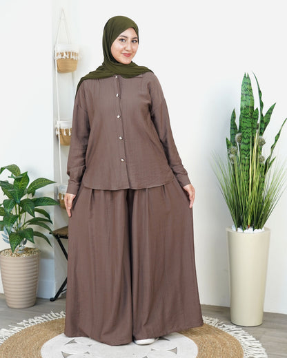 Ensemble Modeste Femme – Élégance & Confort