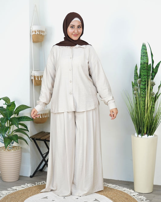 Ensemble Modeste Femme – Élégance & Confort