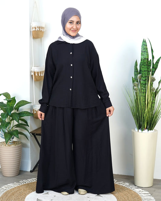 Ensemble Modeste Femme – Élégance & Confort